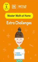 Math - No Problem! Extra Challenges, Grade 4 Ages 9-10: (Master Math at Home)