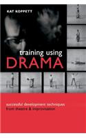 Training Using Drama