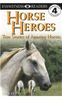 Horse Heroes (DK Readers Level 4)