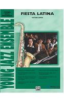 FIESTA LATINA JAZZ ENSEMBLE