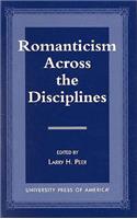 Romanticism Across the Disciplines