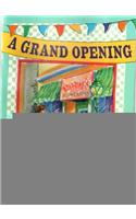 Comprehension Power Readers a Grand Opening Grade 5 2004c: (Comprehension Power Readers)
