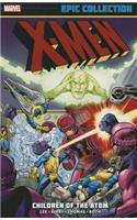 X-men Epic Collection: Children Of The Atom