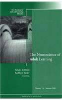 The Neuroscience of Adult Learning