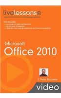 Microsoft Office 2010 Livelessons Bundle