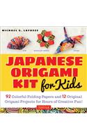 Japanese Origami Kit for Kids