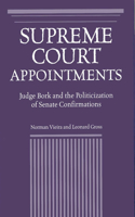 Supreme Court Appointments