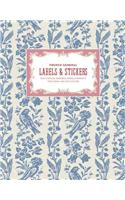 French General Labels & Stickers