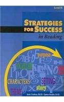 Strategies for Success in Reading