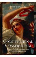 Constitutional Conservatism