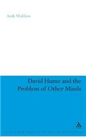 David Hume and the Problem of Other Minds