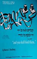 Tefillin You Shall Bind Them
