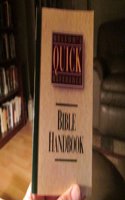 Bible Handbook (Nelson's Quick Reference)