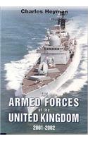 Armed Forces of the United Kingdom 2001-2002 (Old Ed)