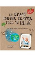 La Mejor Comida Casera para Bebes del Planeta