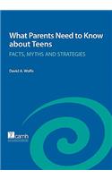 What Parents Need to Know About Teens