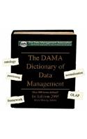 DAMA Dictionary of Data Management CD-ROM