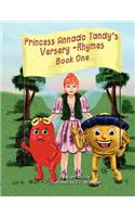 Princess Annado Tandy's Versery-Rhymes