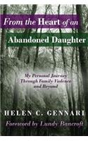 From the Heart of an Abandoned Daughter