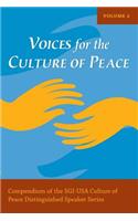 Voices for the Culture of Peace Vol. 2