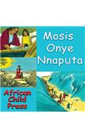 Mosis Onye Nnapụta