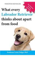 What Every Labrador Retriever Thinks about Apart from Food (Blank Inside/Novelty Book): A Professor's Guide on Training Your Labrador Dog or Puppy Usi