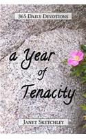 Year of Tenacity