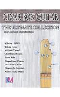 Cigar Box Guitar - The Ultimate Collection - 4 String
