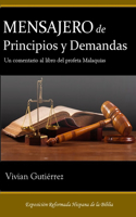 Mensajero de Principios y Demandas