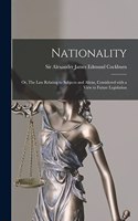 Nationality