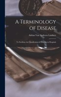 Terminology of Disease