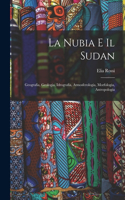 Nubia E Il Sudan