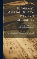 Burnham's Manual Of Mid-western Securities