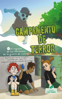 Regreso de Los Fantasmas de la Guerra de Colores (the Return of the Color War Ghost)