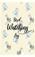 Bird Watching Log
