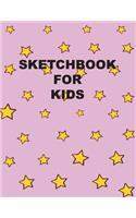 Sketchbook for kids