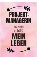Projektmanagerin