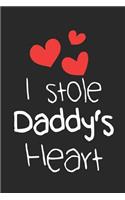 I Stole Daddy's Heart
