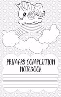 Primary Composition Notebook