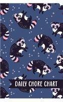 Daily Chore Chart