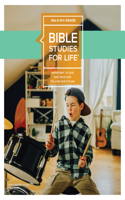 Bible Studies for Life: Kids Grades 3-4 Leader Guide - CSB - Fall 2022