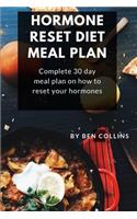 Hormone Reset Diet Meal Plan