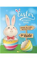 Easter Activity Book