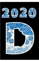 2020 D