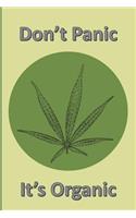 Don't Panic It's Organic