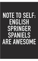Note to Self