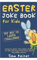 Easter Joke Book for Kids