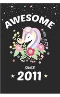 Awesome Since 2011