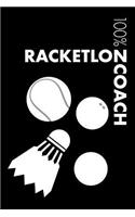 Racketlon Coach Notebook
