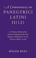 Commentary on Panegyrici Latini Ii(12)